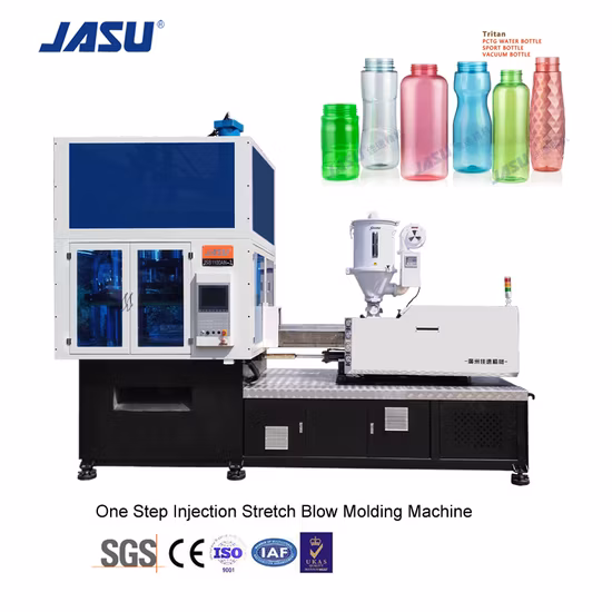 PC Pet One Step LED Lamp Bulb Making Machine/Bulb Lamp Making Machine/Injection Molding Machinery